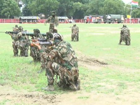 VIDEO: भारत पर हुआ हमला...तो ऐसे चटाई जाएगी धूल