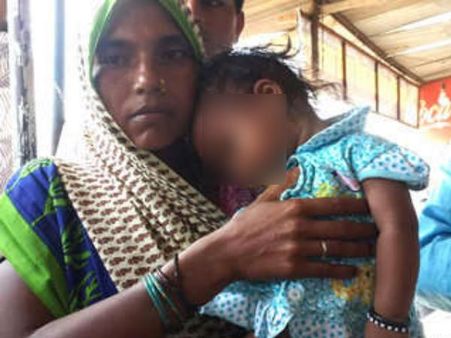 15 हजार में बेच दी 7 महीने की बेटी, शराबी बाप ने किया ये पाप