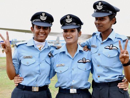 भारत की पहली तीन महिला कॉम्बेट पायलट, जिन्होंने रचा इतिहास