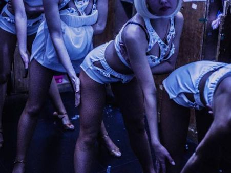 चीन में वेश्यावृत्ति की चौंकाने वाली तस्वीरें, गंदे धंधे पर लगाम लगाने में नाकाम