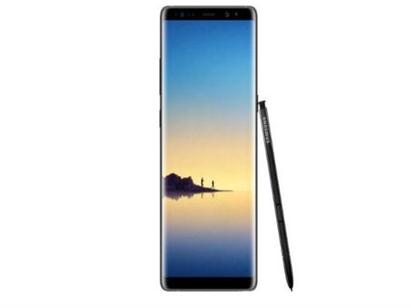 Galaxy Note 7 के फ्लॉप के बाद लॉन्च हुआ सैमसंग Galaxy Note 8