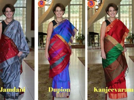 जश्न-ए-आजादी में पारंपरिक भारतीय साड़ी में नजर आएंगी US राजदूत मेरीके कार्ल्सन, देखें वीडियो