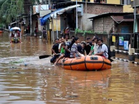 यूपी में आपदा से पहले निपटेगी SDRF, NDRF की तर्ज पर हुआ नया गठन