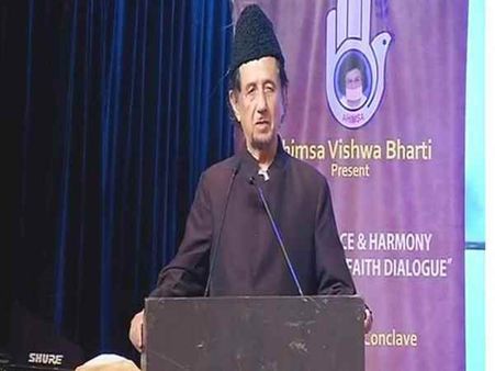 बाबरी विवाद: कल्‍बे सादिक बोले- फैसला हक में भी आए तो भी जमीन हिंदुओं को दे दें मुसलमान