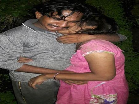PICs: खाई में गिरी 8 महीने की गर्भवती महिला, सबने देखा चमत्कार