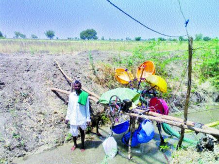 कभी नहीं गए स्कूल, फिर भी किसान ने बना दी बिजली