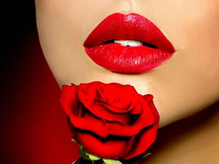 समुद्रशास्त्र: होंठ बताएंगे होने वाले लाइफ पार्टनर से जुड़ी ये बातें