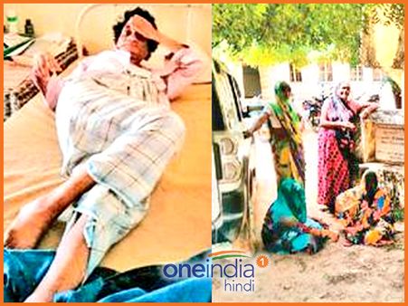 शर्मनाक: दर्द से तड़पती रही गर्भवती, शराब पीकर सोता रहा डाक्टर