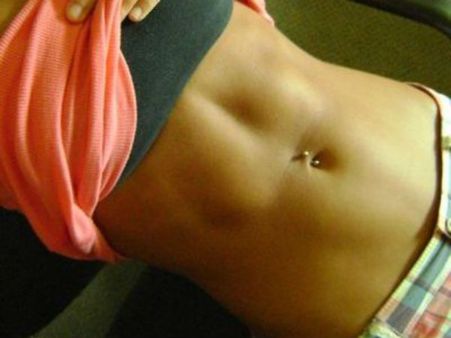 Samudrika Shastra: स्त्रियों के पेट में छिपे कई रहस्य, जानिए कैसे?