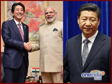 मोदी और आबे को देख चीन के राष्ट्रपति को आया बुखार, भारत से मंगवाई रामदेव की दवाइयां