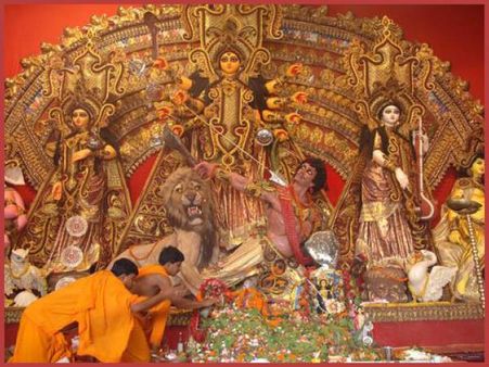 Navratri 2017: 21 सितंबर को शुरू होंगे दुर्गा नवरात्रि, जानिए पूजा विधि