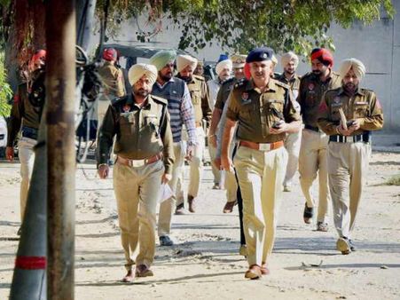 पंजाब पुलिस को मिली बड़ी कामयाबी, बब्बर खालसा के 5 आतंकी गिरफ्तार