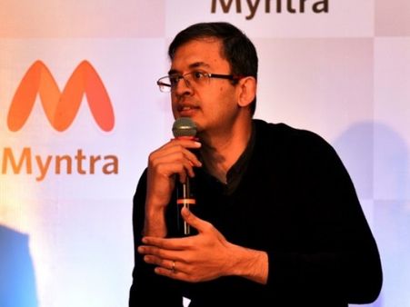 Myntra के सीईओ के घर में 1 करोड़ की चोरी, ये सब हुआ गायब