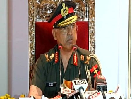 जब हमें जरूरत होगी सीमा पार जाकर करेंगे स्ट्राइक- भारतीय सेना