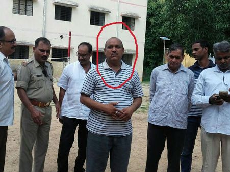 10 हजार रुपये रिश्वत लेते सीएचसी का एकाउंटेंट रंगे हाथ गिरफ्तार