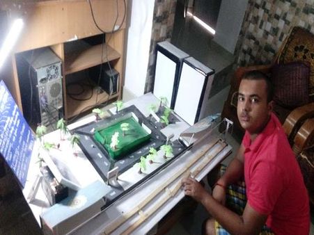 VIDEO: दसवीं के छात्र ने बनाई रेल दुर्घटनाओं को रोकने वाली अद्भुत डिवाइस