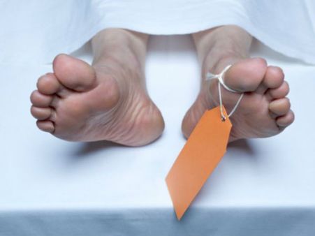 न्यूक्लियर वैज्ञानिक की कुपोषण के चलते मौत, कई दिनों तक शव सड़ता रहा