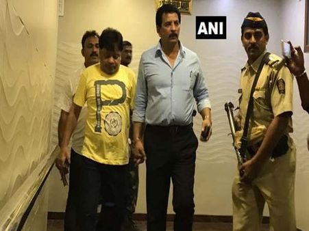 दाऊद इब्राहिम के भाई इकबाल कासकर को ठाणे क्राइम ब्रांच ने किया गिरफ्तार