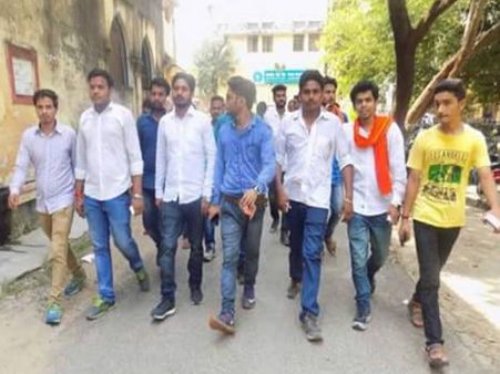 इलाहाबाद यूनिवर्सिटी में बजा छात्रसंघ चुनाव का बिगुल, 14 अक्टूबर को टेस्ट