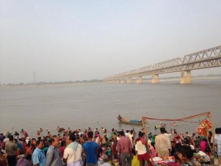 मथुरा: भाई-दूज के मौके पर यमुना नदी में नहाने गए भाई बहन की मौत