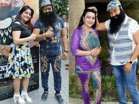 सत्‍संग में ही रात के लिए लड़की पसंद कर लेता था राम रहीम फिर हनीप्रीत को करता था SMS