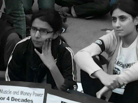 JNUSU Election Results 2017: भारतीय सैनिक की बेटी हैं प्रेजिडेंट गीता कुमारी