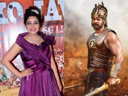 humour-बाहुबली-3 में काम कर सकती हैं हनीप्रीत, जानिए कैसे गुजारे 30 दिन 