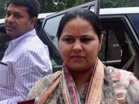 मीसा भारती बोलीं, '...तब मन किया था कि राम कृपाल यादव के हाथ काट दूं'