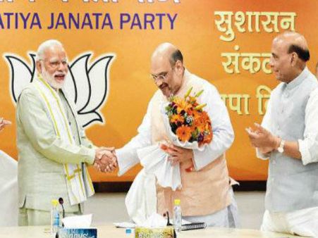 जानिए कितने बूढ़े कितने यंग हैं मोदी के नए नौरत्न