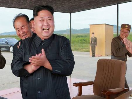 North Korea ने दी अमेरिका पर हाईड्रोजन बम से हमला करने की धमकी