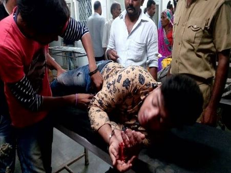 पेप्सी के लिए चली गोली, दुकान में देरी पर हुआ बवाल