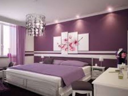 Feng shui: पर्पल या पिंक कलर से सजाए बेडरूम, लाइफ हो जाएगी हसीन