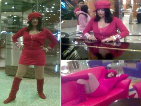 PICs: रेपिस्ट राम रहीम का डेरा देखने के बाद जान लीजिए राधे मां का शिमला वाला ठिकाना