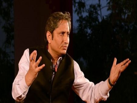 पत्रकार गौरी लंकेश की मौत पर बोले रवीश कुमार- हां मुझे भी लगता है डर