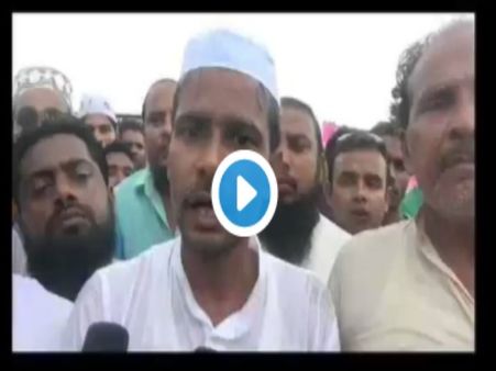 Video: रोहिंग्या के मसले पर एक शख्स ने हिंदुओं को इस तरह चेताया 