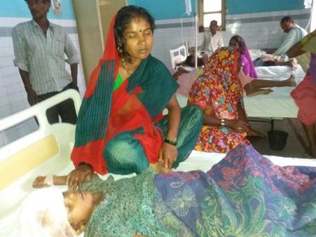 बेटी को बाघ के पंजे में देख लड़ पड़ी मां, बहराइच में दहशत का माहौल