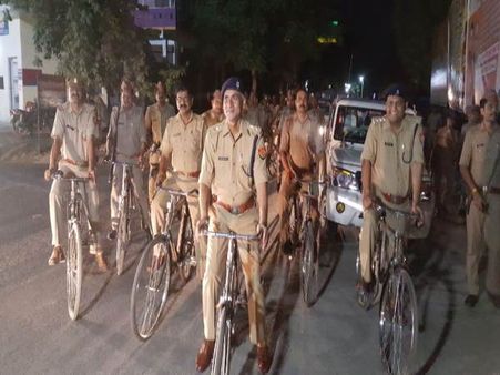 हरदोई में यूपी पुलिस की नई पहल, ऐसे लगाएंगे अपराध पर ब्रेक