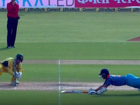 INDvAUS 2ND ODI: क्‍या स्‍लो रनिंग की वजह से कप्‍तान कोहली ने ले ली रहाणे की 'कुर्बानी'?