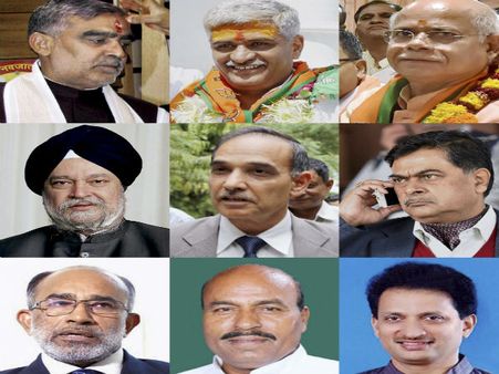 केंद्रीय कैबिनेट का विस्तार: जानिए क्या है मोदी-शाह का गणित?
