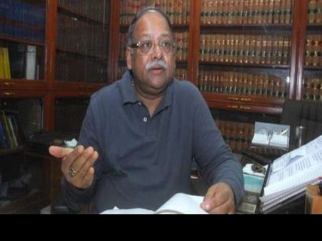 सॉलिसिटर जनरल रंजीत कुमार ने दिया इस्तीफा, कहा- सरकार के साथ शानदार अनुभव रहा