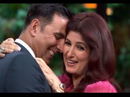 अक्षय कुमार से विवाद के बाद ट्विंकल खन्ना पर भड़के मल्लिका के पिता विनोद दुआ बताया 'शर्मिंदा पत्नी'