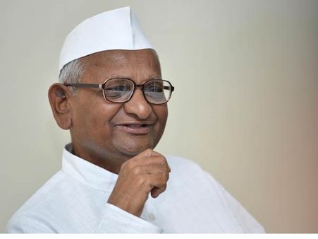 लाइफ पार्टनर पर बोले अन्ना हजारे, जवानी में कर लेनी चाहिए...