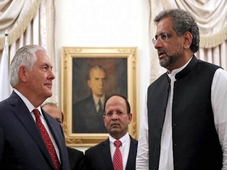 पाकिस्तान ने खुद ही कबूला, अमेरिकी विदेश मंत्री आए और फटकार लगाकर चले गए