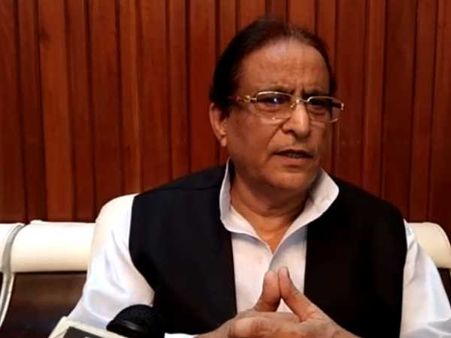 यूपी में अब शिया-सुन्नी वक्फ बोर्ड के विलय की ओर योगी सरकार, आजम खान के विरोधी सुर