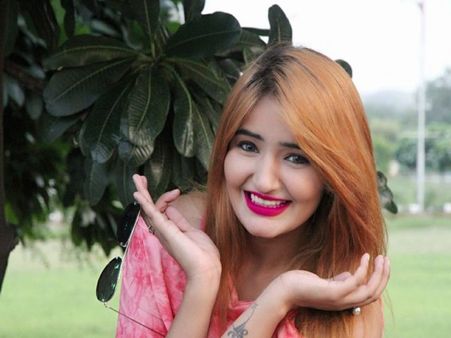 खुद को सपना चौधरी से बेहतर मानती थी हर्षिता, जाना चाहती थी बिग बॉस के घर!