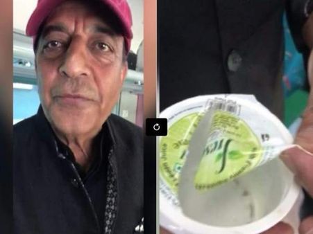 पूर्व रेलमंत्री को रेलवे ने दिया बैक्टीरिया वाला नींबू पानी, मोदी सरकार पर भड़के