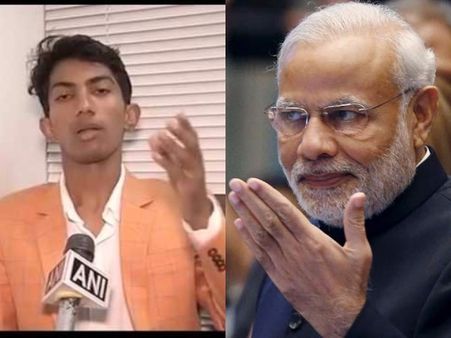 देखिए मोदी-राहुल की मिमिक्री का वो वीडियो जिसे स्टार प्लस पर नहीं दिखाया गया