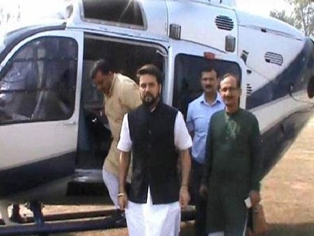 हिमाचल प्रदेश चुनाव 2017: बीजेपी का है इस डेरे से कनेक्शन