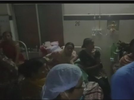 ग्वालियर में गलत इंजेक्शन लगाने से 50 महिलाओं की हालत बिगड़ी