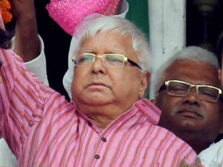 7 घंटे तक चली पूछताछ से संतुष्ट नहीं हुई CBI, लालू से पूछे थे ये सवाल